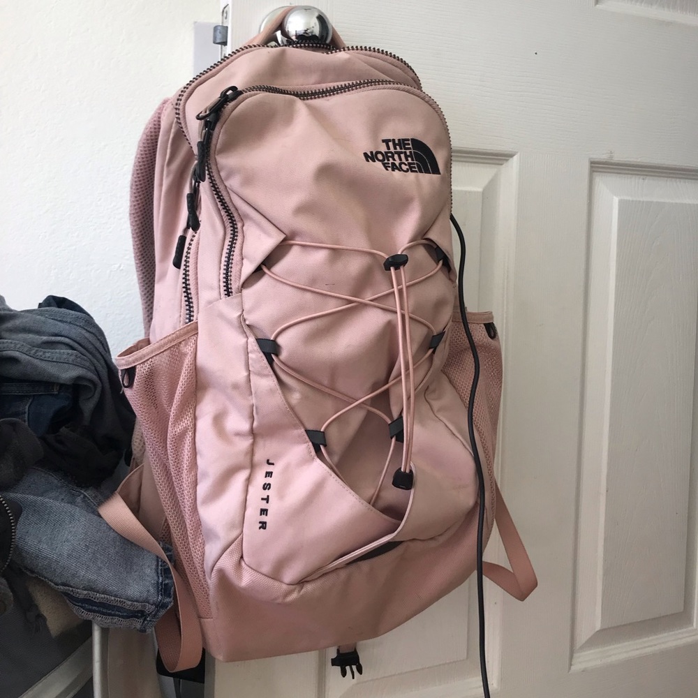The north face backpack 🎒